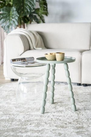 Modern Tripod Side Table | By-Boo Bean | OROA.com
