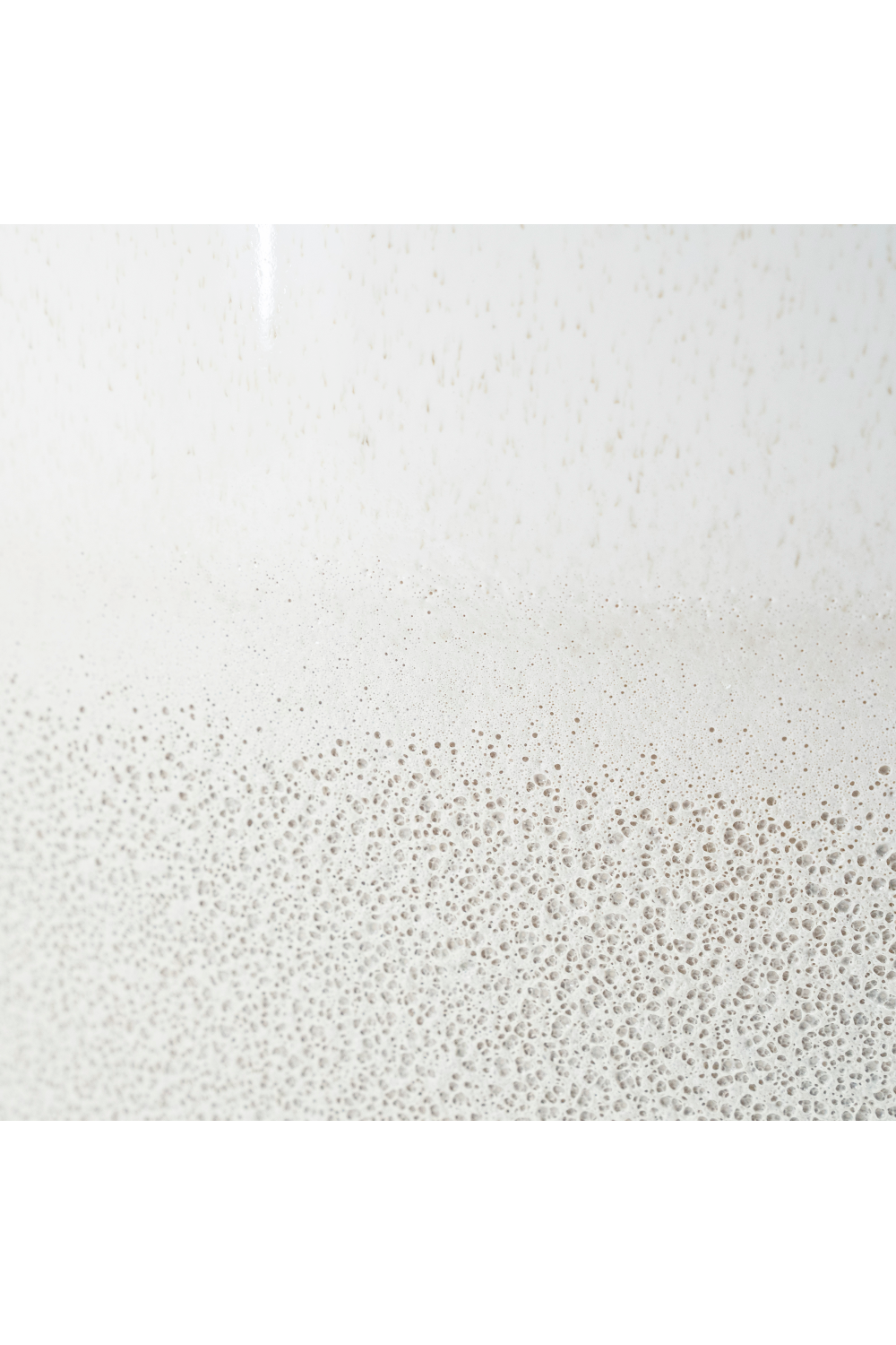 White Ceramic Side Table | By-Boo Tone | OROA.com