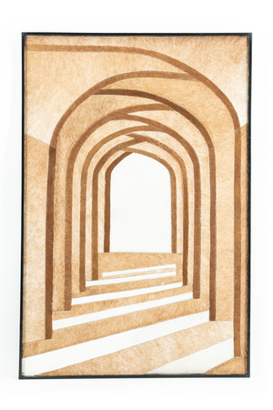 Beige Modern Wall Decor | By-Boo Corridor | OROA.com