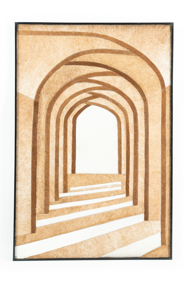 Beige Modern Wall Decor | By-Boo Corridor | OROA.com