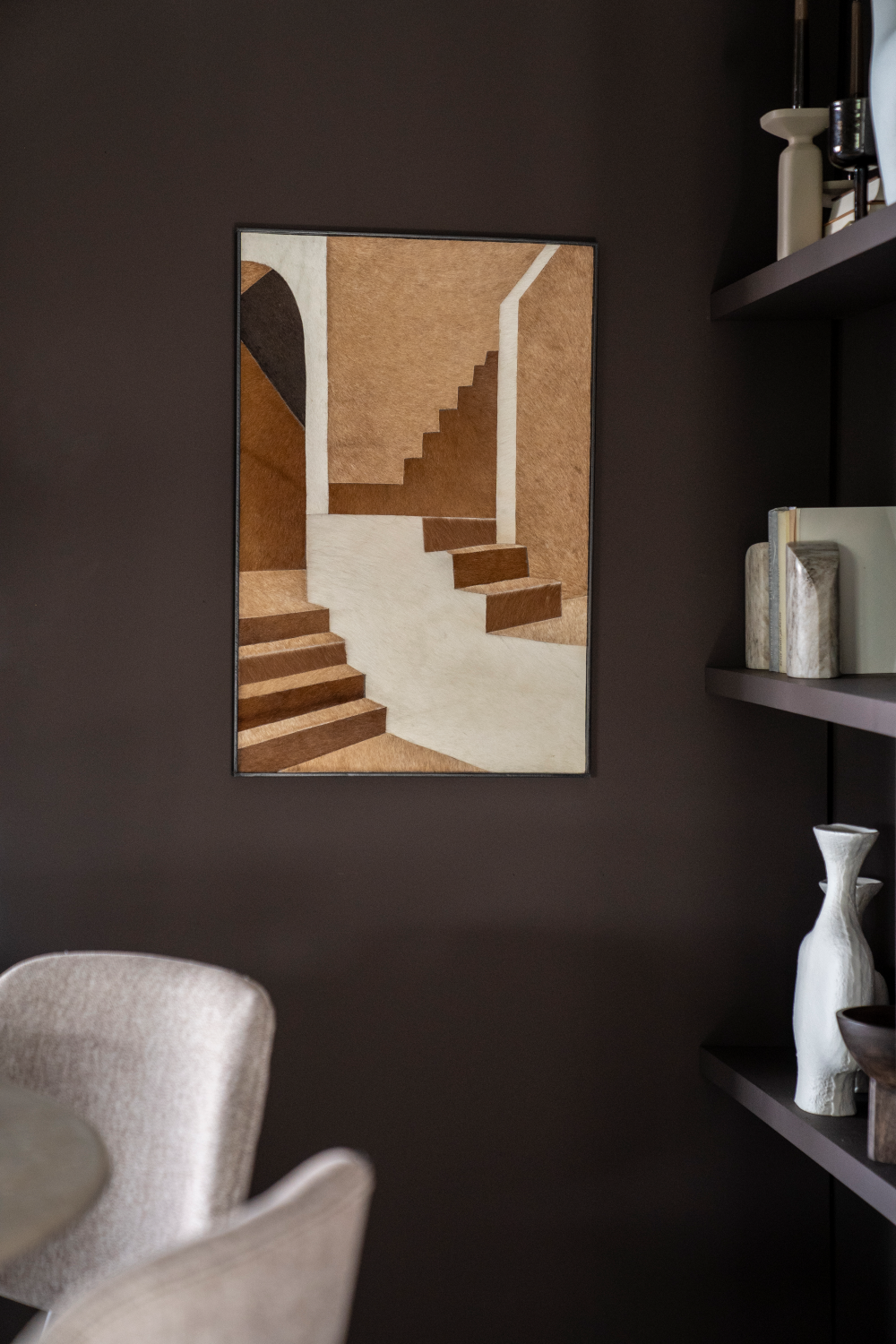 Architectural Wall Art | By-Boo Stairs | OROA.com