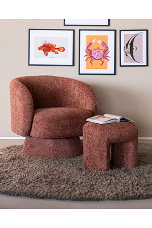 Modern Accent Chair | By-Boo Balou | Oroa.com