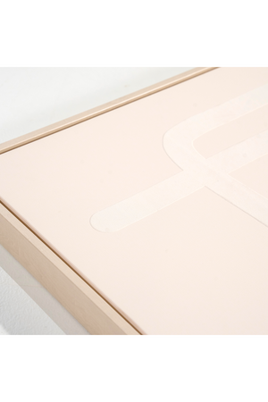 Minimalist Abstract Wall Art | By-Boo Ono | Oroa.com