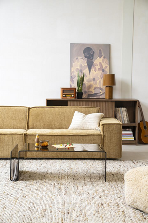 Glass Modern Coffee Table | By-Boo Shadow | OROA.com