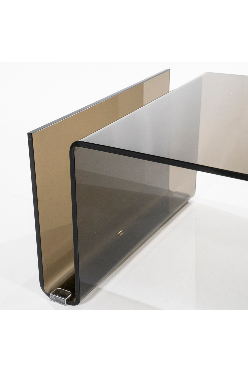 Glass Modern Coffee Table | By-Boo Shadow | OROA.com