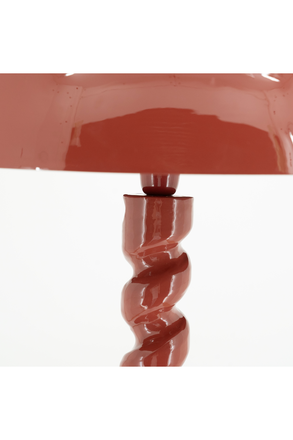   Twisted Metal Floor Lamp | Oroa.com
