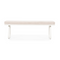 Cushioned Modern Bench | By-Boo Skola | OROA.com