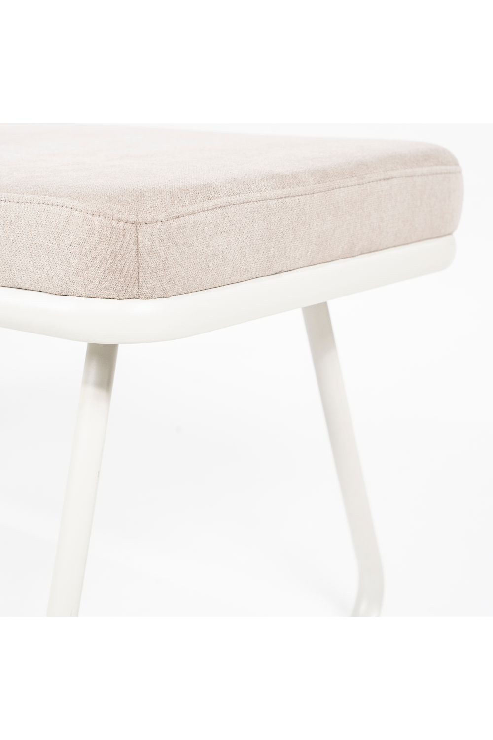 Cushioned Modern Bench | By-Boo Skola | OROA.com