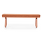 Cushioned Modern Bench | By-Boo Skola | OROA.com