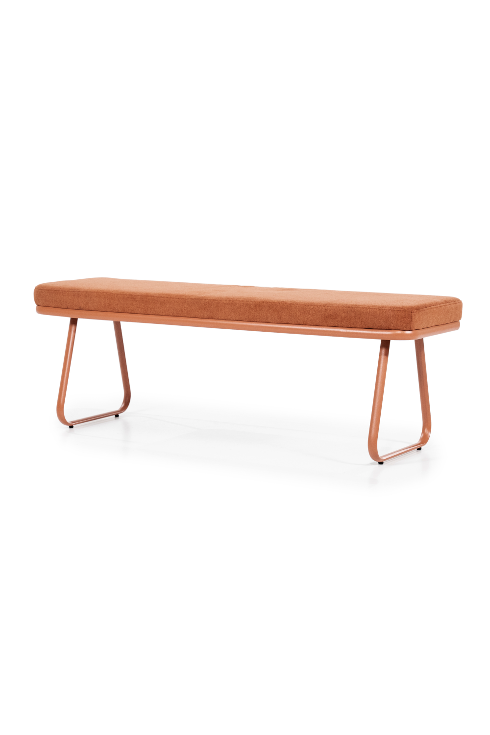 Cushioned Modern Bench | By-Boo Skola | OROA.com