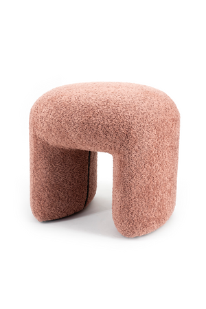 Upholstered Modern Stool | By-Boo Sahi | Oroa.com