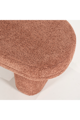 Upholstered Oval Bench | By-Boo Rama | Oroa.com