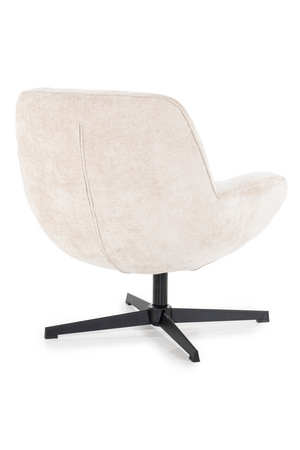 Modern Swivel Lounge Chair | By-Boo Derby | OROA.com