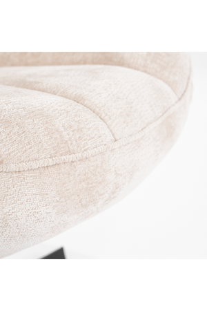 Modern Swivel Lounge Chair | By-Boo Derby | OROA.com