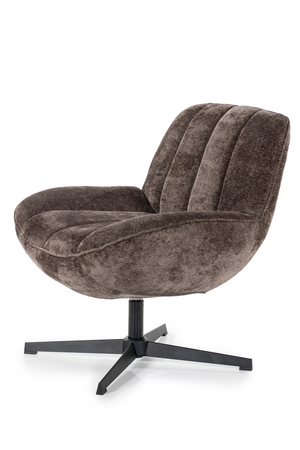 Modern Swivel Lounge Chair | By-Boo Derby | OROA.com