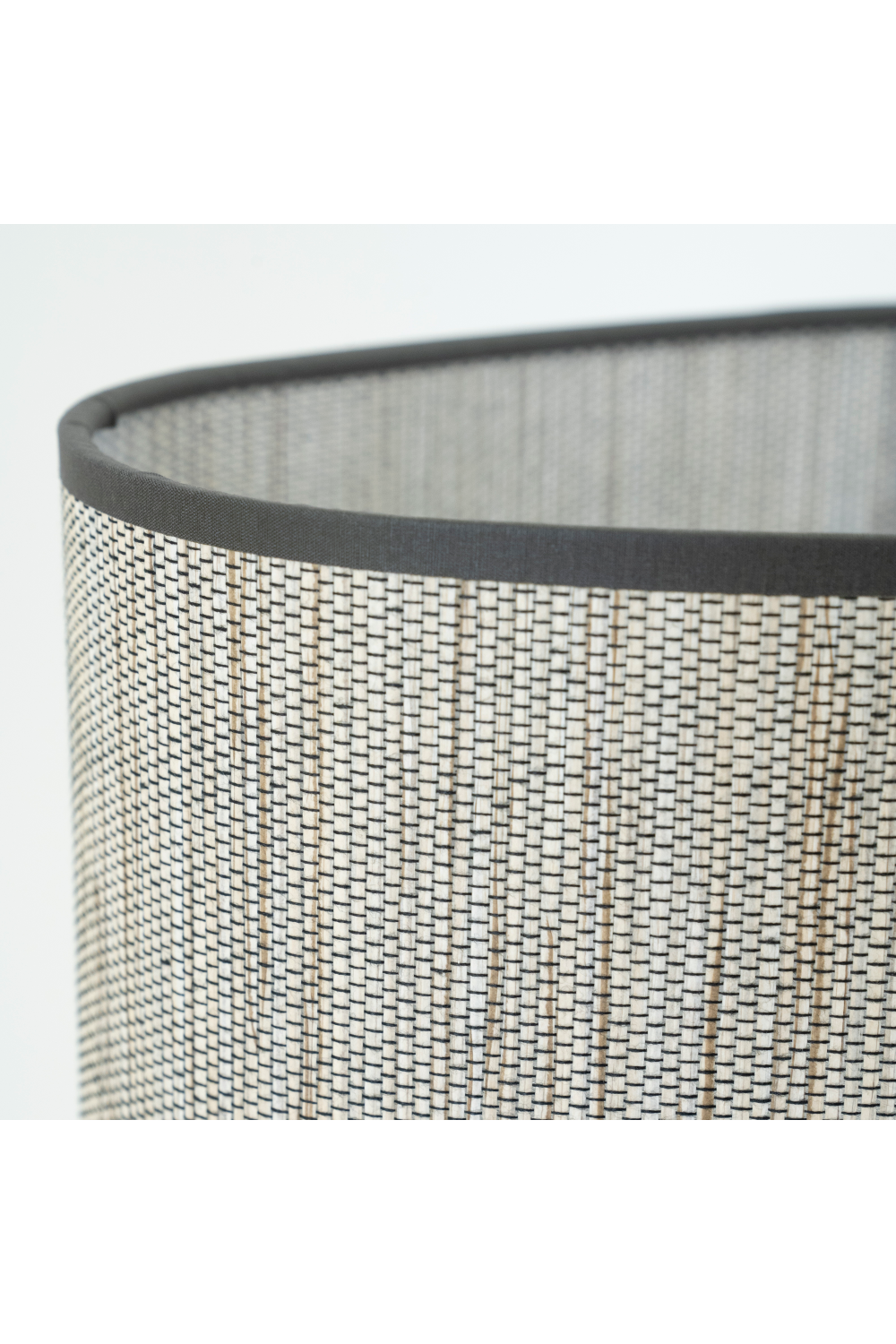 Natural Organic-Shaped Base Table Lamp | By-Boo Shiboo | OROA.com