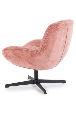 Modern Swivel Lounge Chair | By-Boo Derby | OROA.com