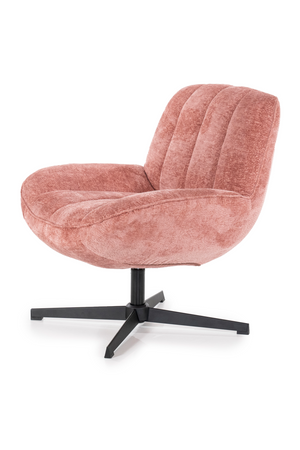 Modern Swivel Lounge Chair | By-Boo Derby | OROA.com