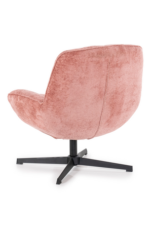 Modern Swivel Lounge Chair | By-Boo Derby | OROA.com