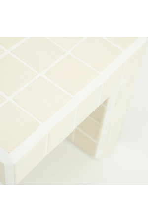 Glazed Earthenware Wall Shelf | By-Boo Staxx | OROA.com