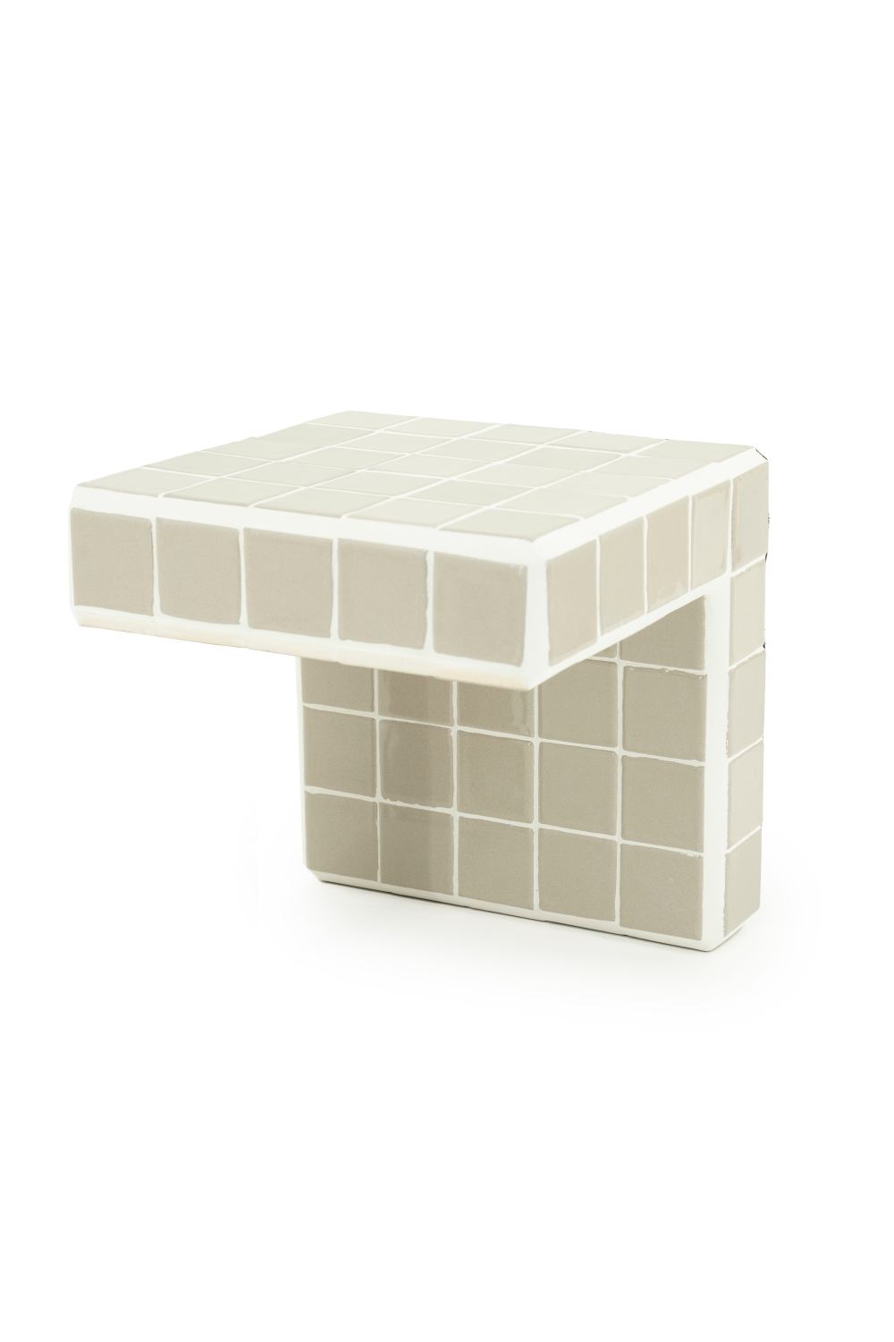 Glazed Earthenware Wall Shelf | By-Boo Staxx | OROA.com