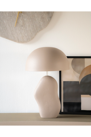 Modern Dome Table Lamp | By-Boo Aizu | OROA.com