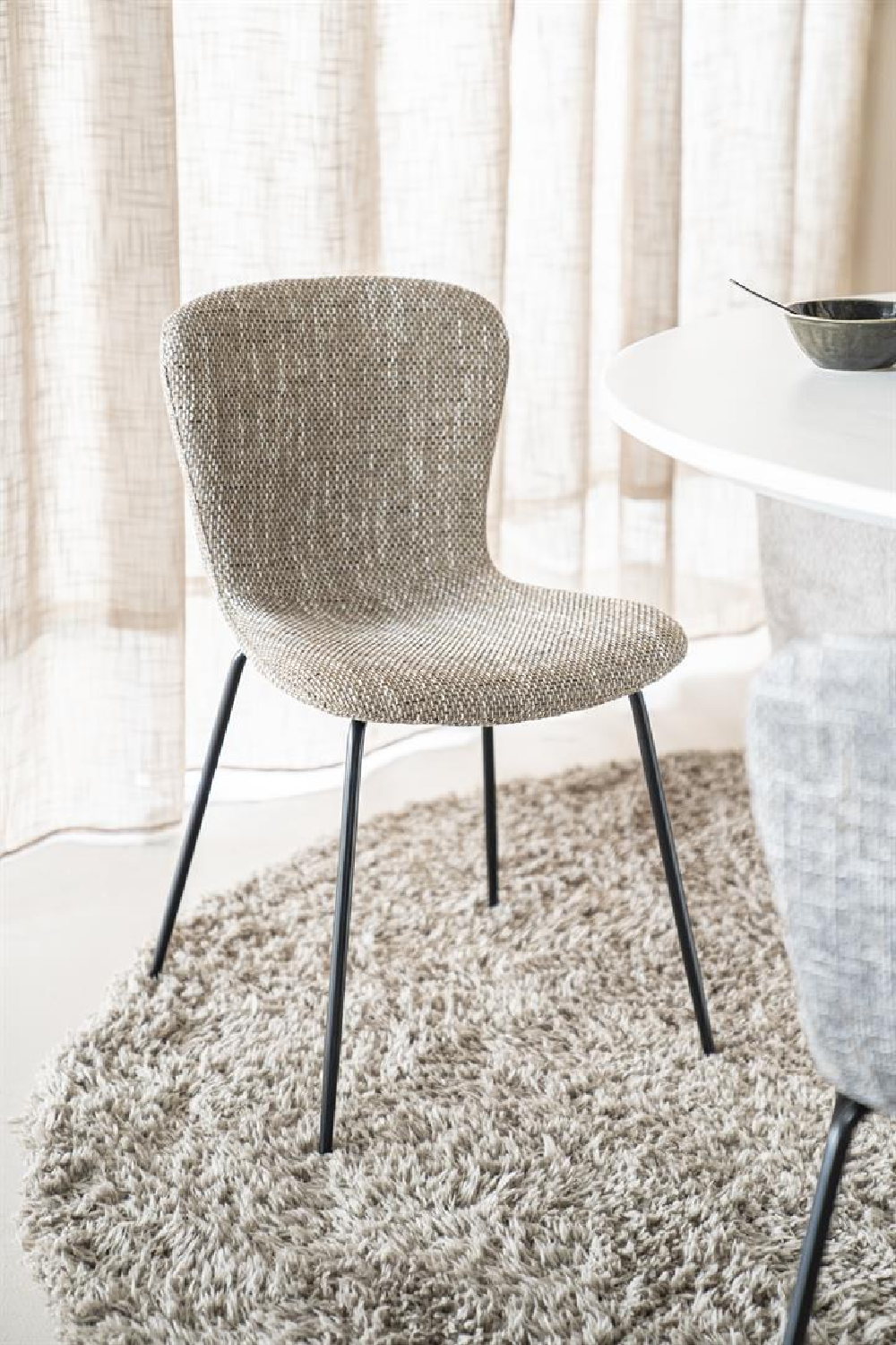 Shell Dining Chairs (2) | By-Boo Lass | Oroa.com