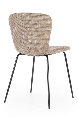 Shell Dining Chairs (2) | By-Boo Lass | Oroa.com