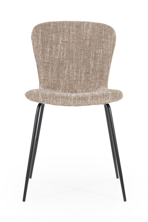 Shell Dining Chairs (2) | By-Boo Lass | Oroa.com