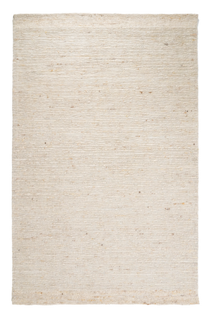 Wool Minimalist Rug 5' x 8' | By-Boo Takara | OROA.com