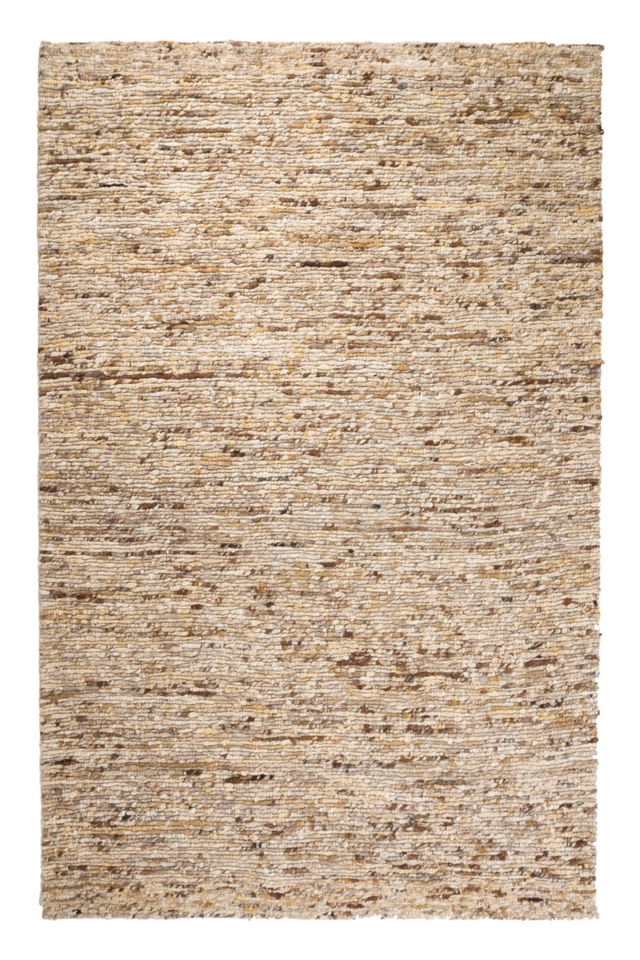 Wool Minimalist Rug 5' x 8' | By-Boo Takara | OROA.com