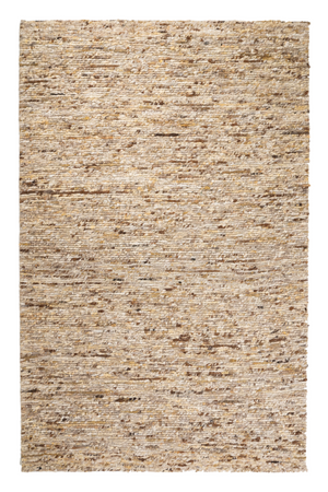 Wool Minimalist Rug 6' x 10' | By-Boo Takara | OROA.com