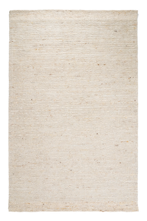 Wool Minimalist Rug 10' x 13' | By-Boo Takara | OROA.com