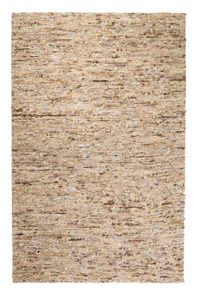 Wool Minimalist Rug 10' x 13' | By-Boo Takara | OROA.com