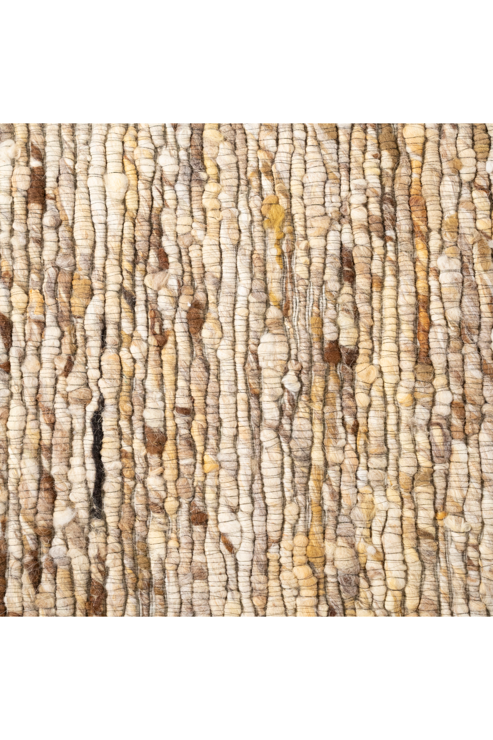 Wool Minimalist Rug 10' x 13' | By-Boo Takara | OROA.com