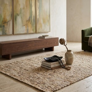   Wool Minimalist Rug 10' x 13' | Oroa.com