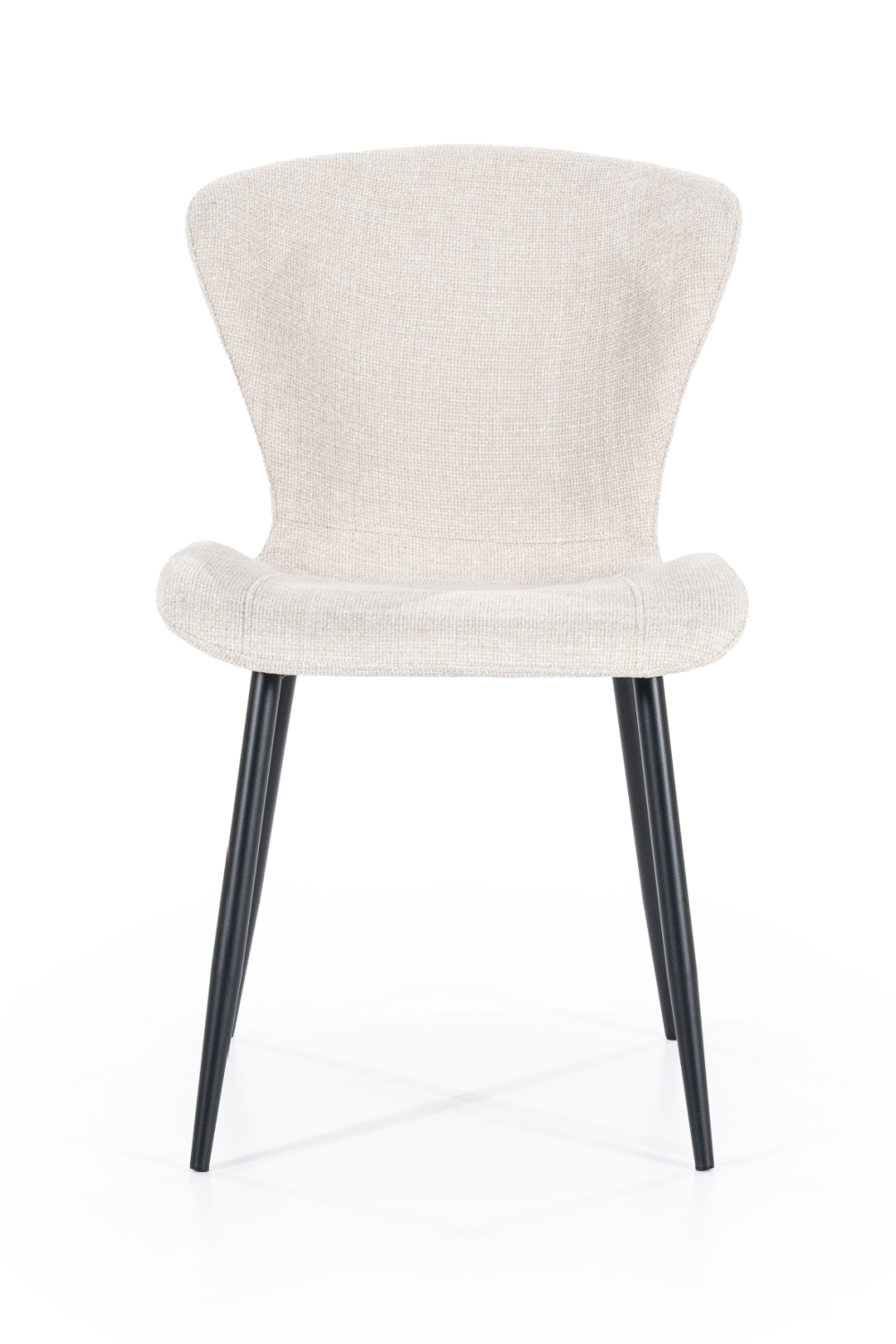 Modern Shell Dining Chair (2) | By-Boo Spinner | OROA.com