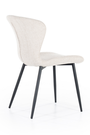 Modern Shell Dining Chair (2) | By-Boo Spinner | OROA.com