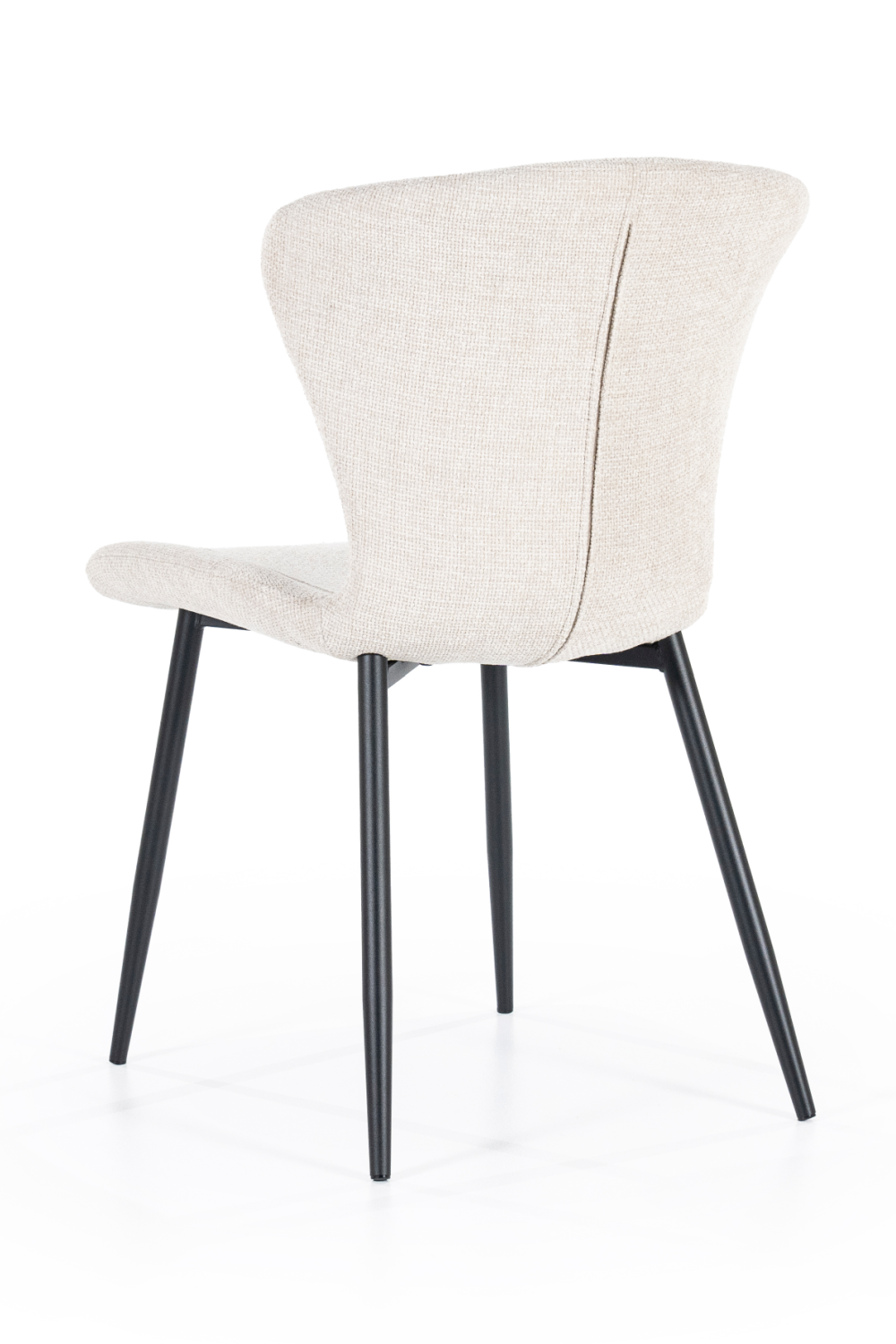 Modern Shell Dining Chair (2) | By-Boo Spinner | OROA.com