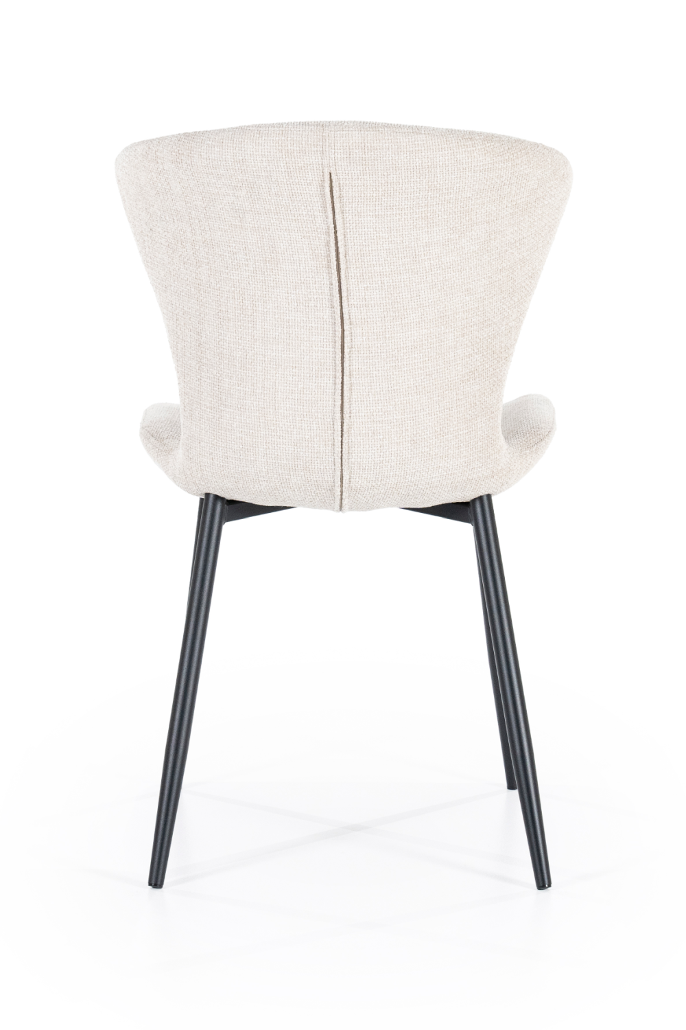 Modern Shell Dining Chair (2) | By-Boo Spinner | OROA.com