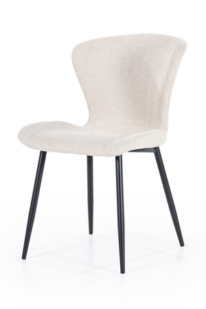 Modern Shell Dining Chair (2) | By-Boo Spinner | OROA.com