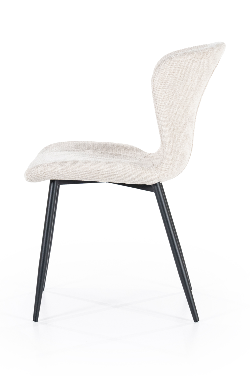 Modern Shell Dining Chair (2) | By-Boo Spinner | OROA.com
