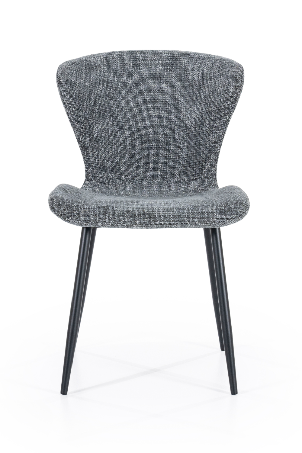 Modern Shell Dining Chair (2) | By-Boo Spinner | OROA.com