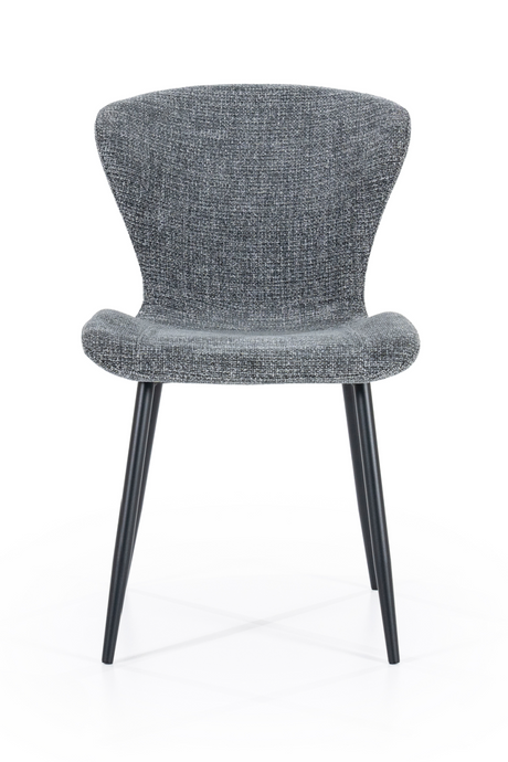 Modern Shell Dining Chair (2) | By-Boo Spinner | OROA.com