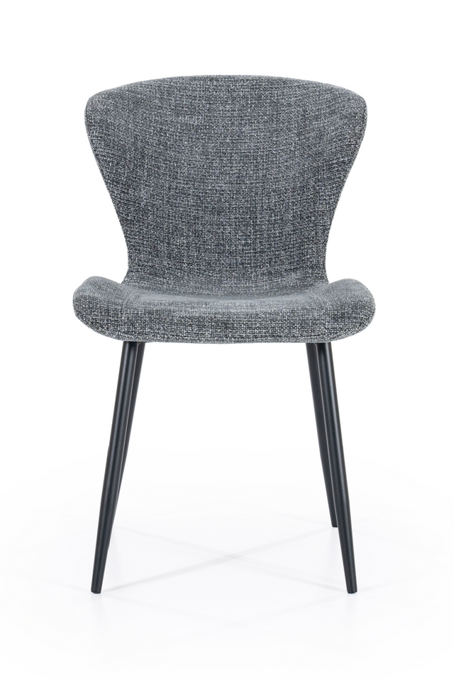 Modern Shell Dining Chair (2) | By-Boo Spinner | OROA.com