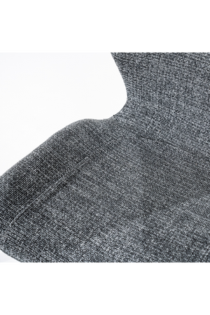 Modern Shell Dining Chair (2) | By-Boo Spinner | OROA.com