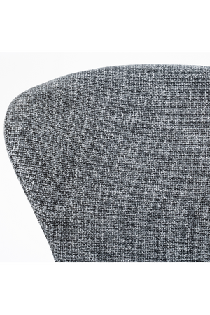 Modern Shell Dining Chair (2) | By-Boo Spinner | OROA.com