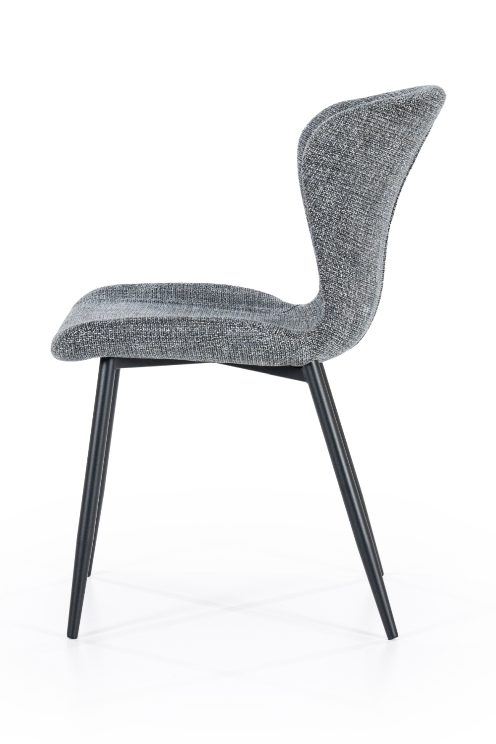 Modern Shell Dining Chair (2) | By-Boo Spinner | OROA.com