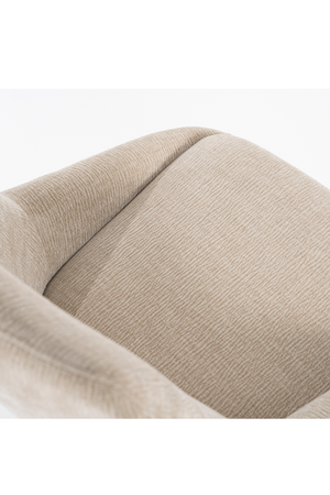 Upholstered Quadrapod Dining Chair (2) | By-Boo Bliss | OROA.com