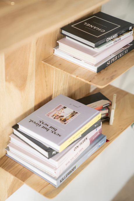 Wooden Wall Shelf | By-Boo Seco | OROA.com